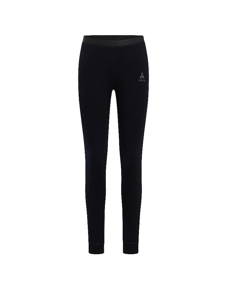 Tight intimi da donna Natural Merino 260 nero M