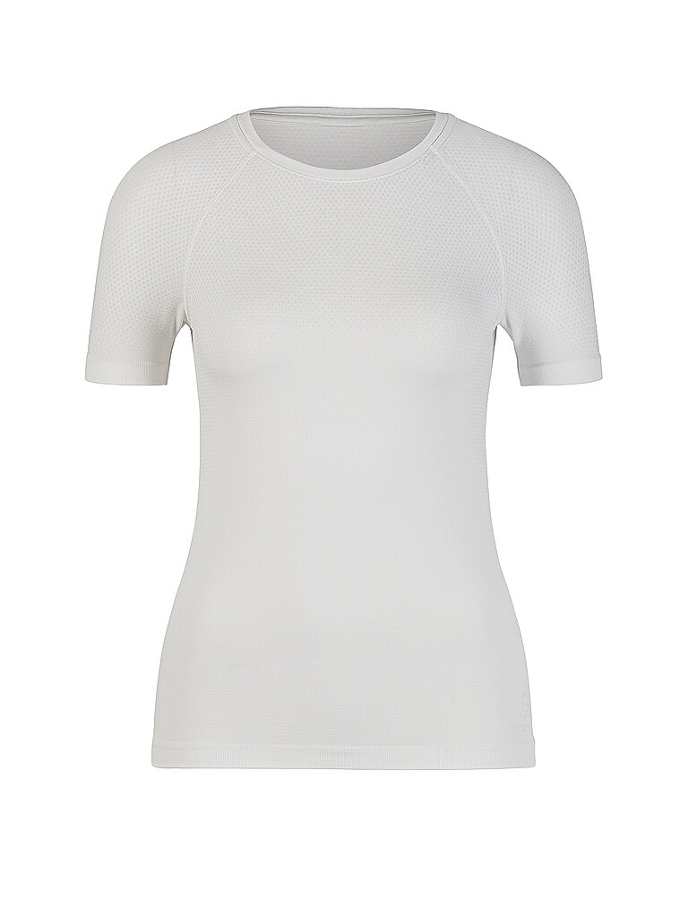 Maglietta da running da donna Performance Light Base Layer bianco XS