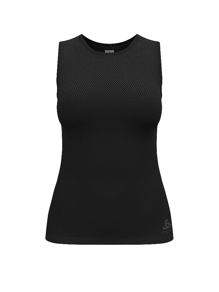 Canotta da running da donna Performance Light nero M