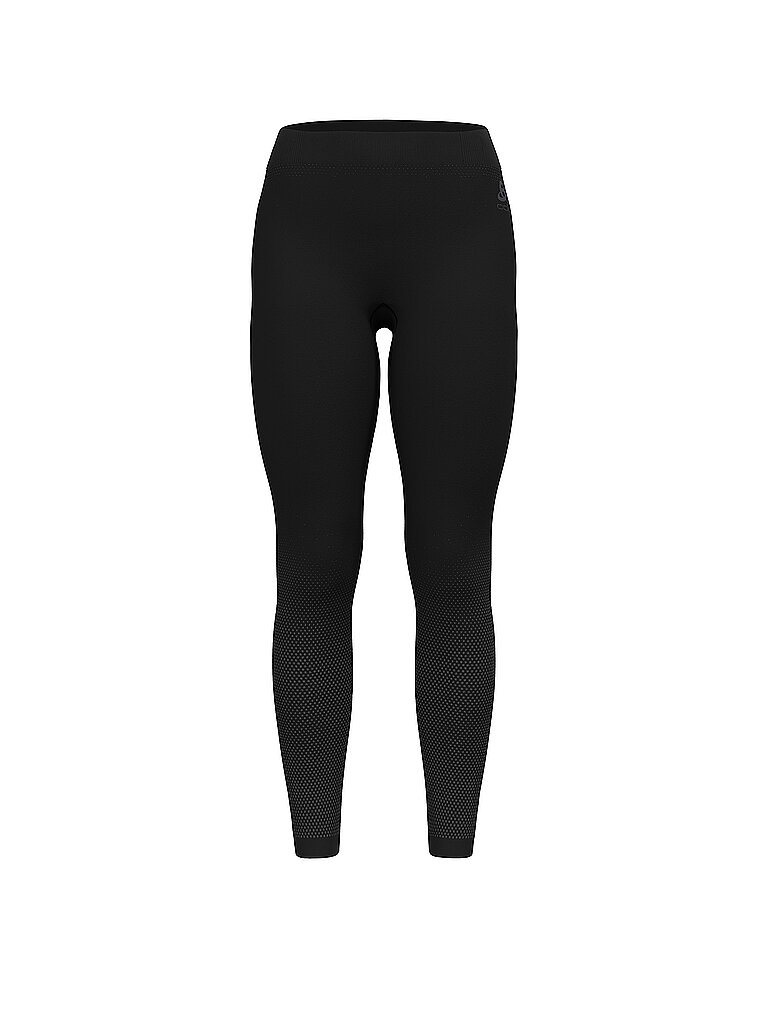 Tight da running da donna Performance Light Base-Layer nero XS