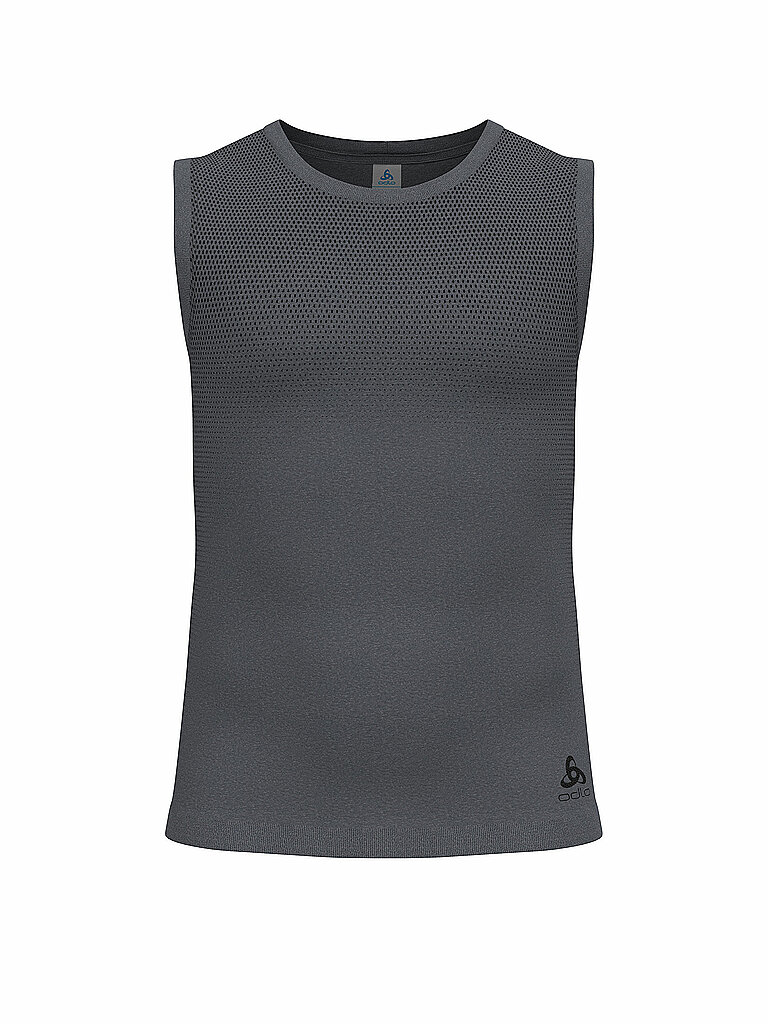 Canotta da running da uomo Performance Light nero M