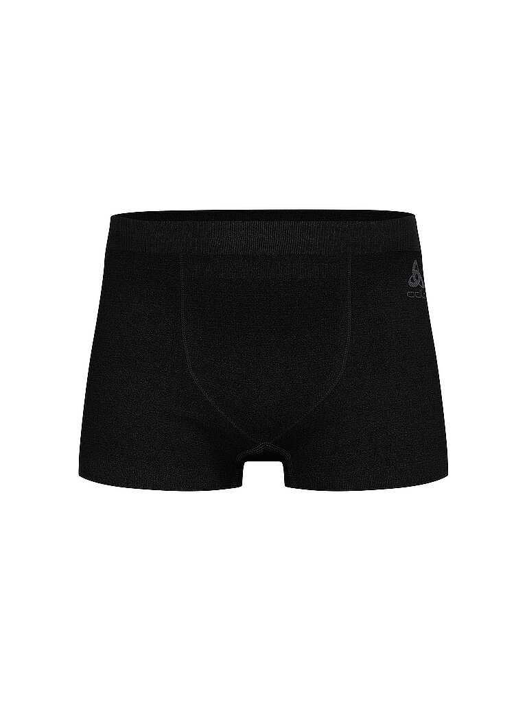 Boxer da running da uomo Performance Light nero S