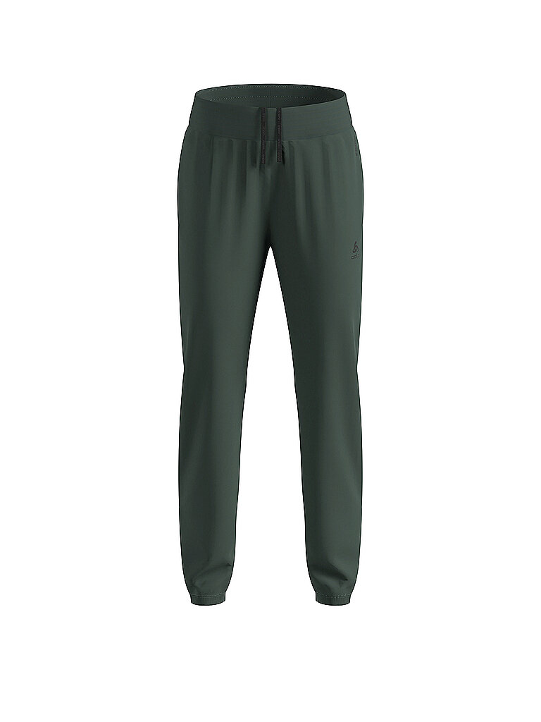 Lauftight da donna Zeroweight Warm 2.0 verde scuro M