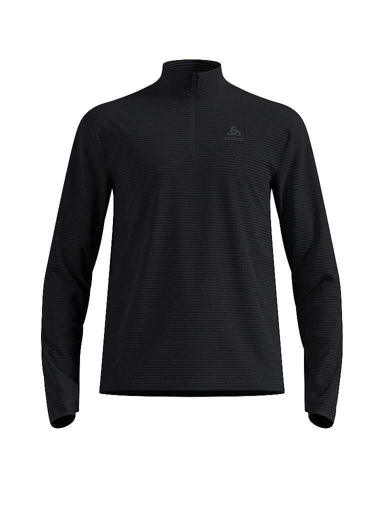 Maglia da running termica Essential da uomo nero M