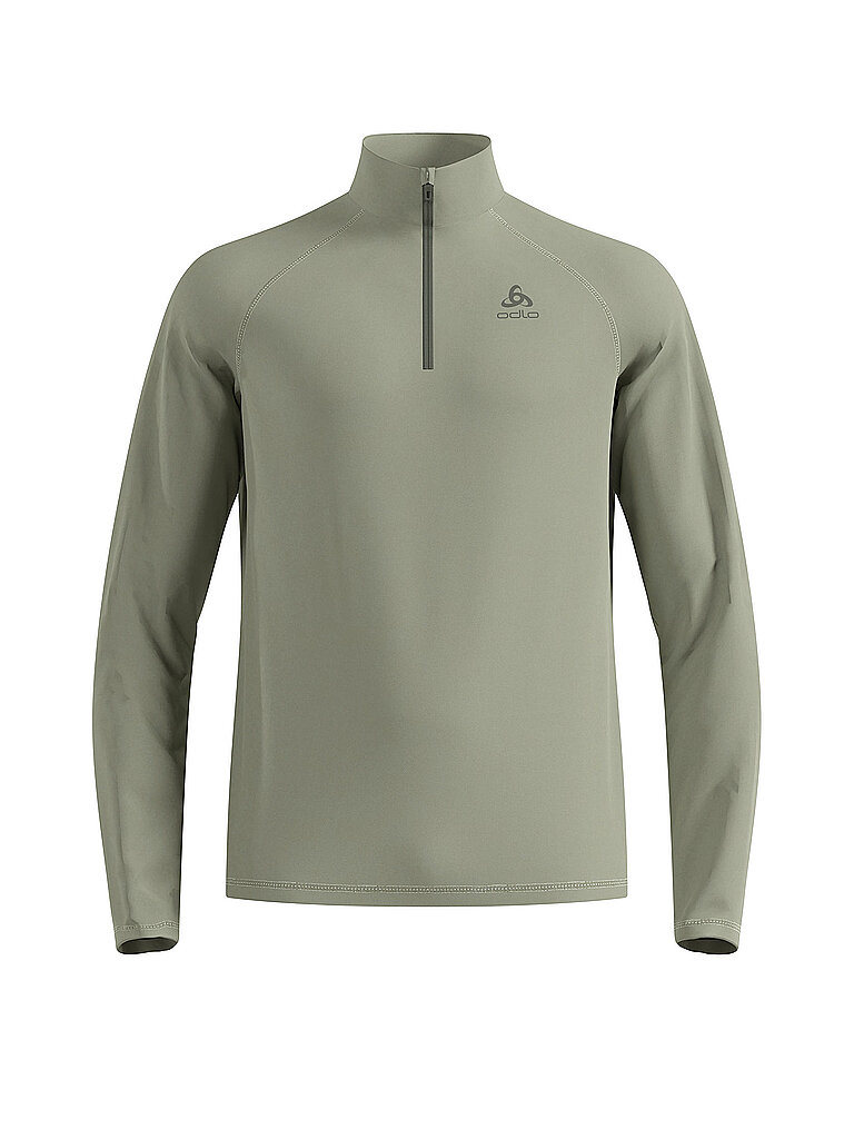 Zipshirt intimo da uomo Besso grigio M