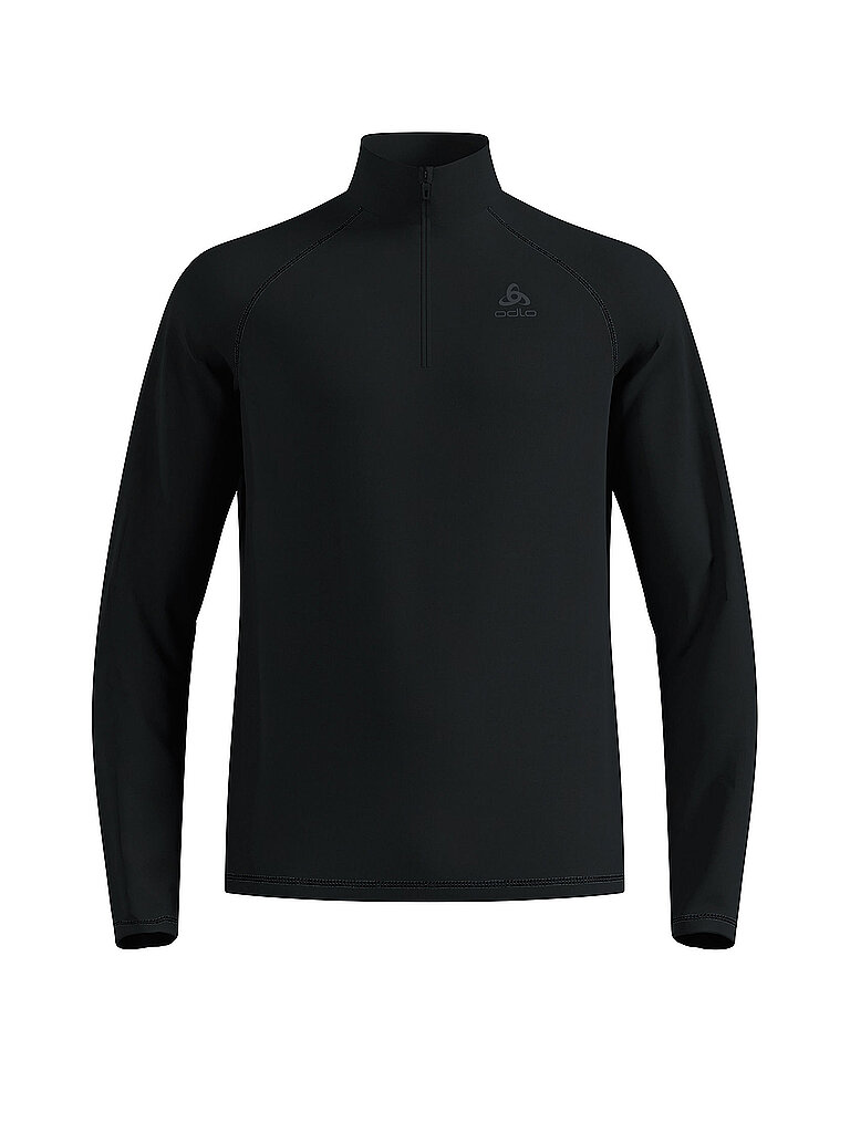 Zipshirt intimo da uomo Besso nero M