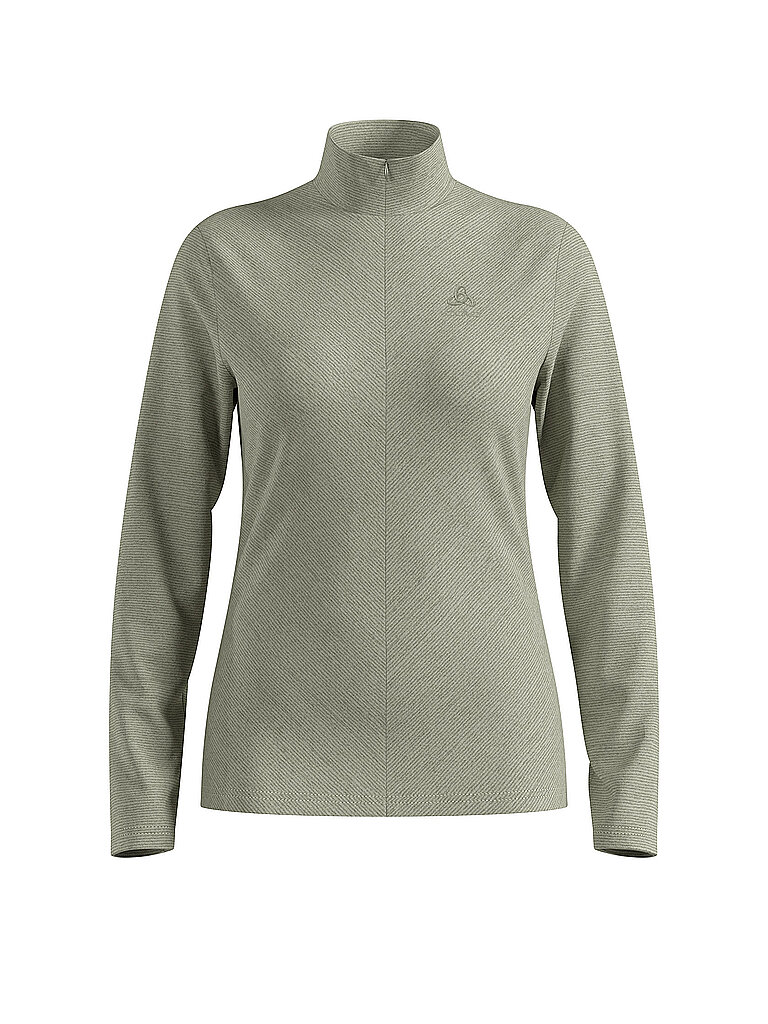 Zipshirt intimo da donna Roy grigio XL