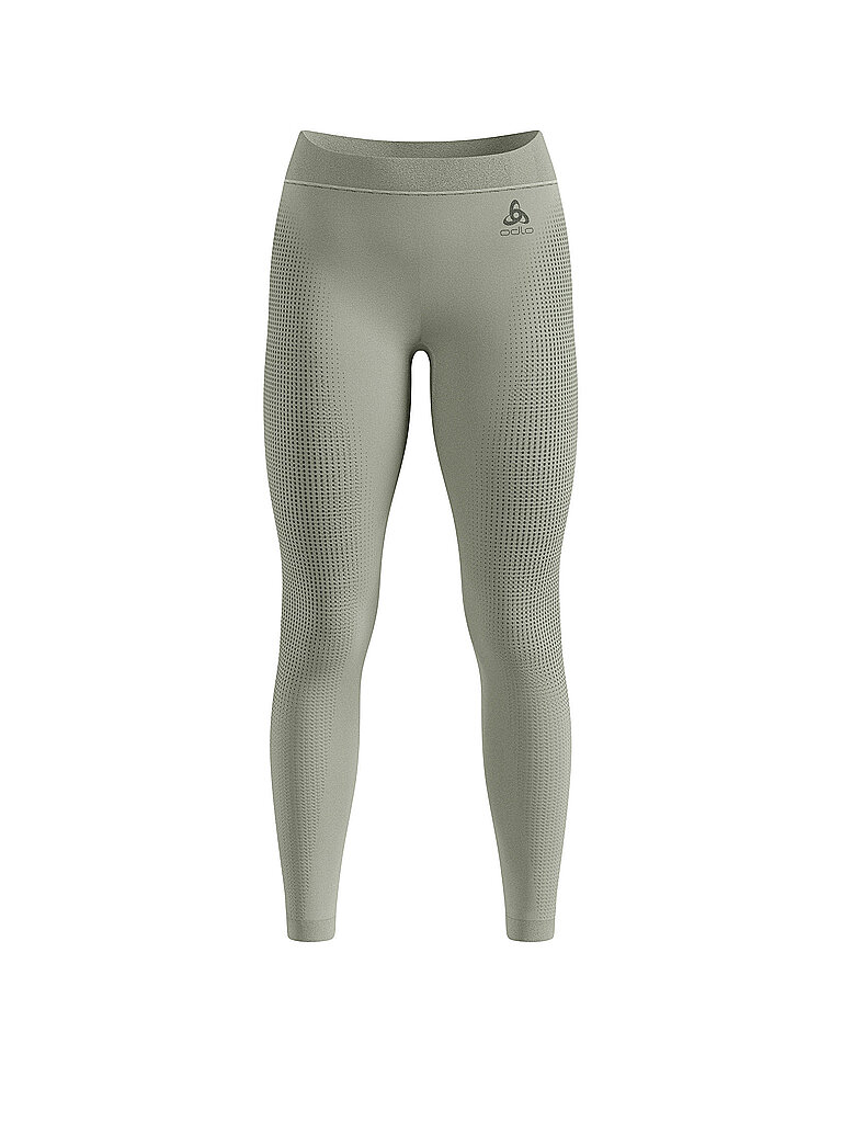 Pantaloni funzionali da donna PERFORMANCE WARM ECO grigio M