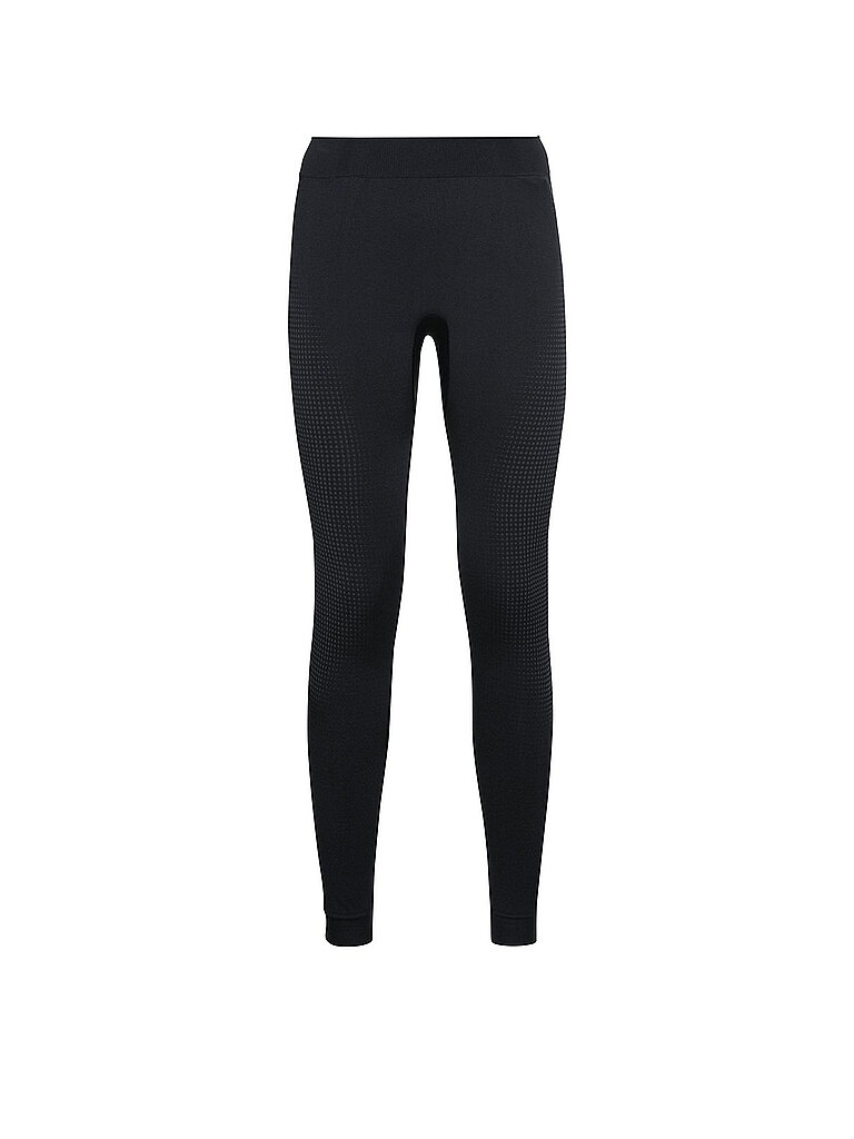 Pantaloni funzionali da donna PERFORMANCE WARM ECO nero L