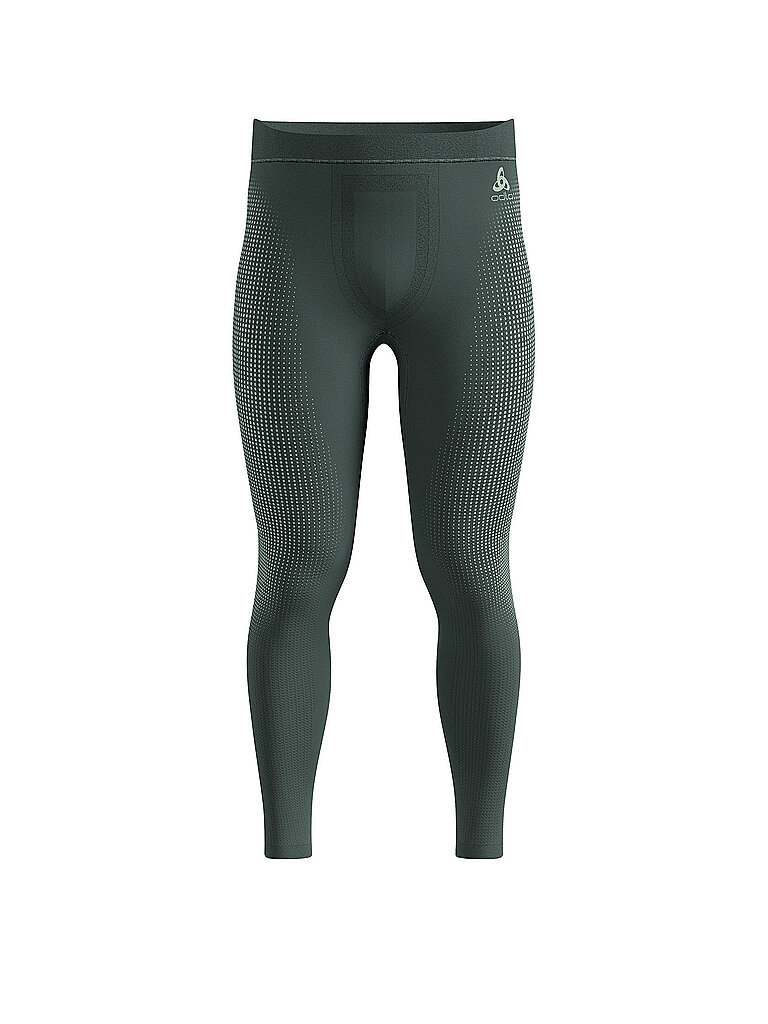 Pantaloni funzionali da uomo PERFORMANCE WARM ECO grigio XL