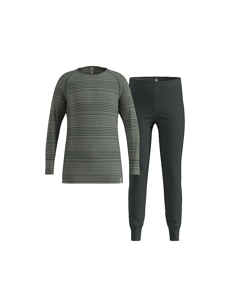 Intimo termico da bambino Active Warm ECO grigio 152