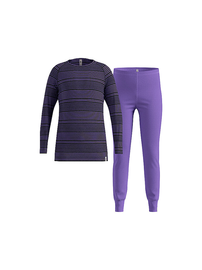 Intimo termico per bambini Active Warm ECO lilla 164