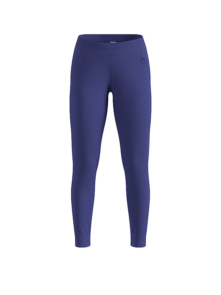 Tight intimo da donna Natural Merino 200 blu XL