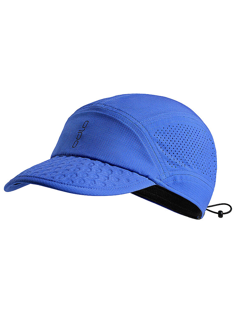 Berretto da running Performance Pro blu