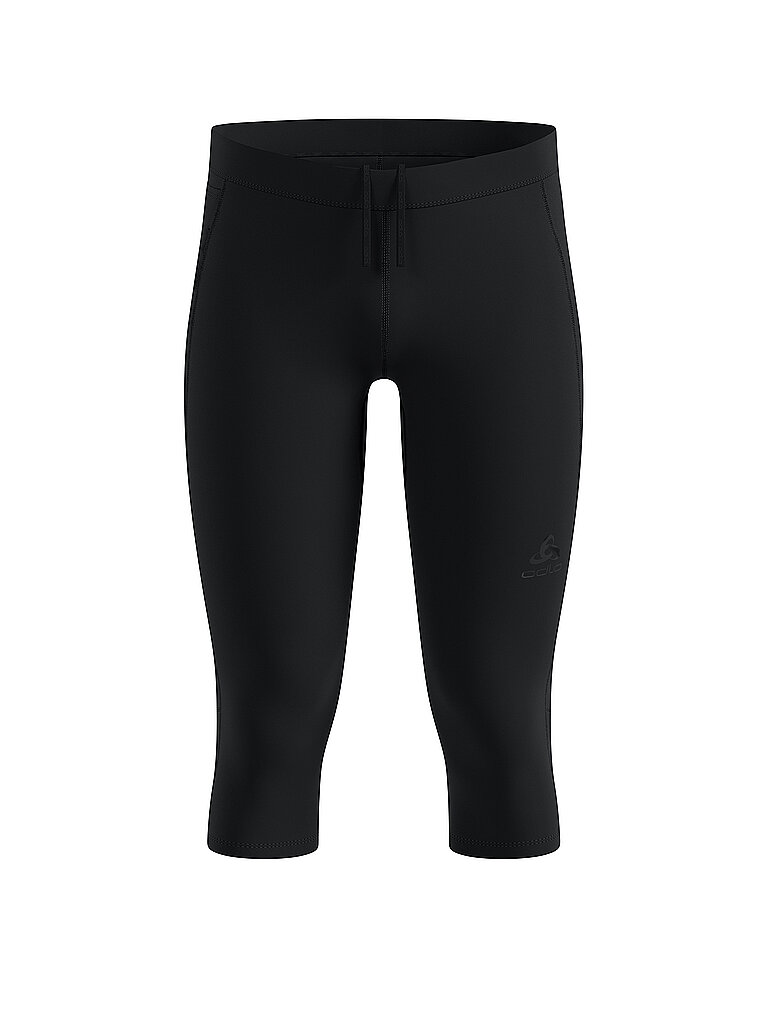 Tight da running 3/4 Essentials da uomo nero XL