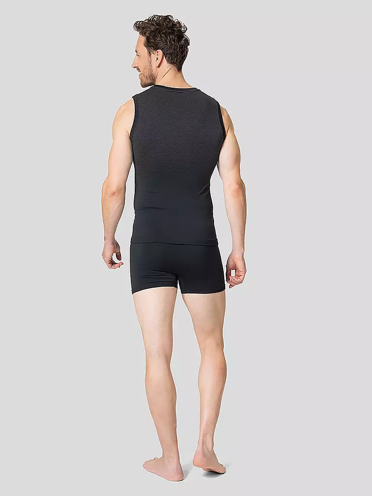 ODLO | Boxer da running da uomo Performance Light | Nero