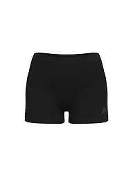 ODLO | Boxer da running performance da donna | Nero