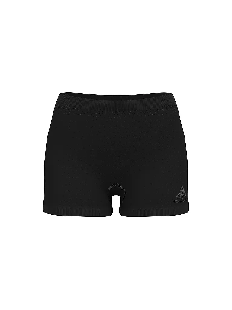 ODLO | Boxer da running performance da donna | Nero