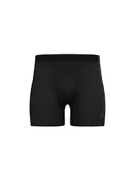 ODLO | Boxer da uomo Natural Merino 160 | Nero