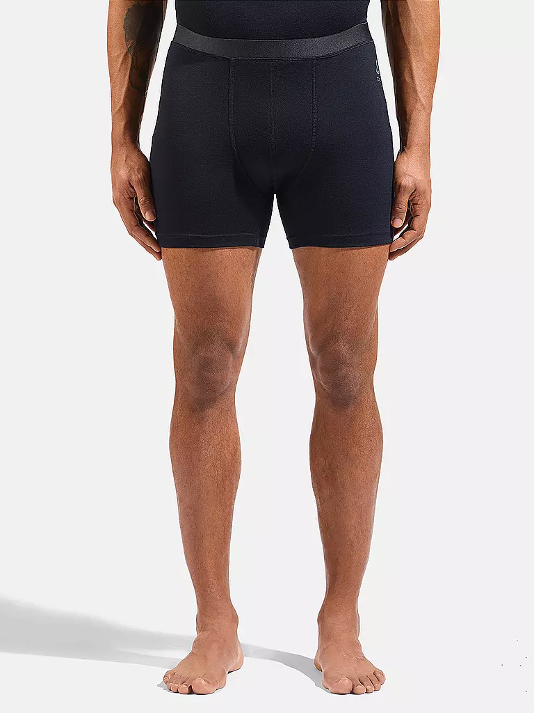 ODLO | Boxer da uomo Natural Merino 160 |