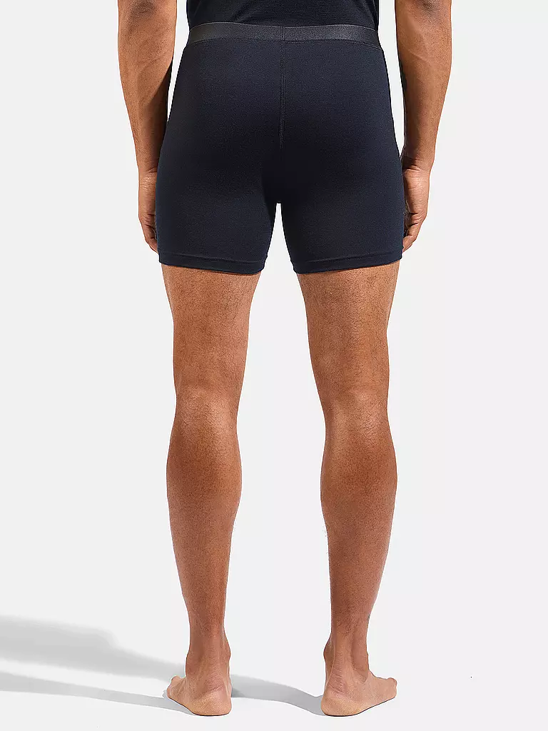 ODLO | Boxer da uomo Natural Merino 160 |
