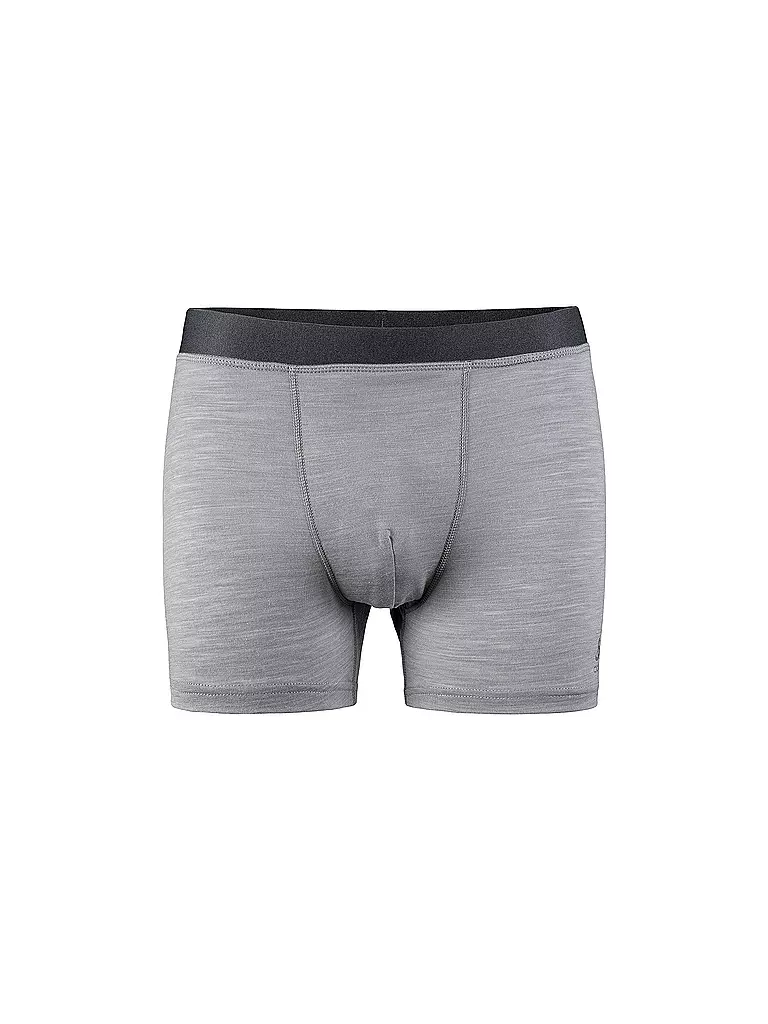 ODLO | Boxer da uomo Performance 130 | Grigio