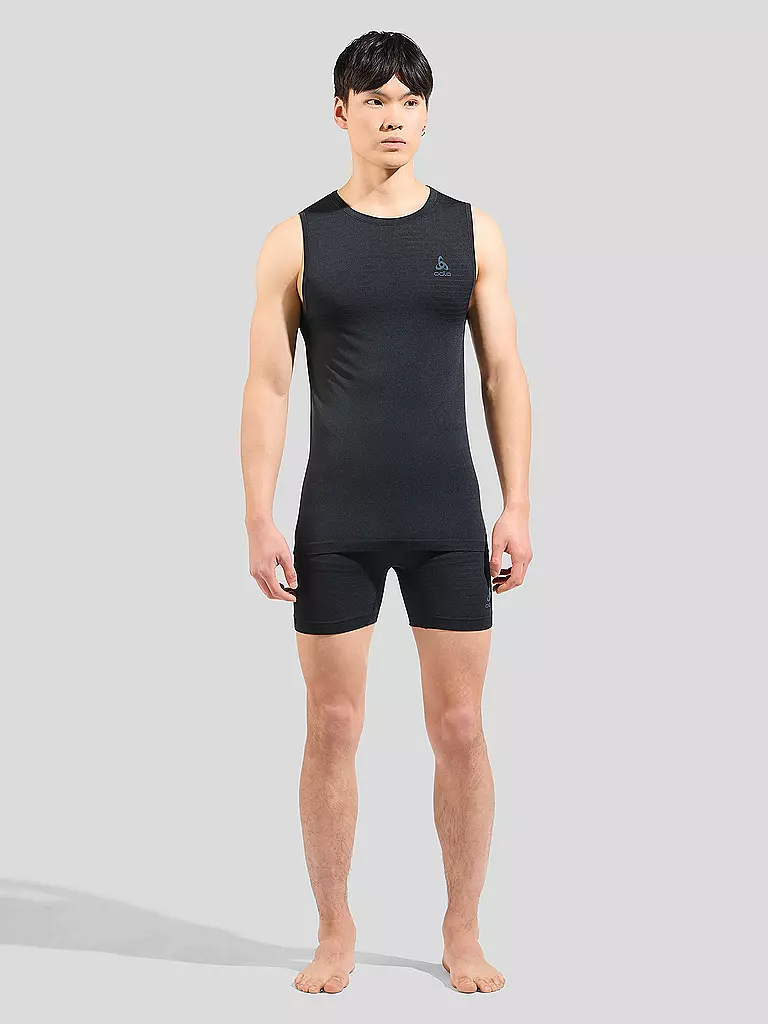 ODLO | Boxer da uomo Performance X-Light | Nero