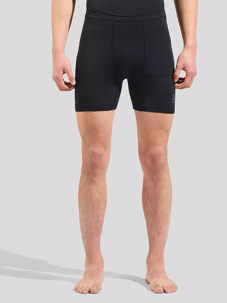 ODLO | Boxer da uomo Performance X-Light | Nero