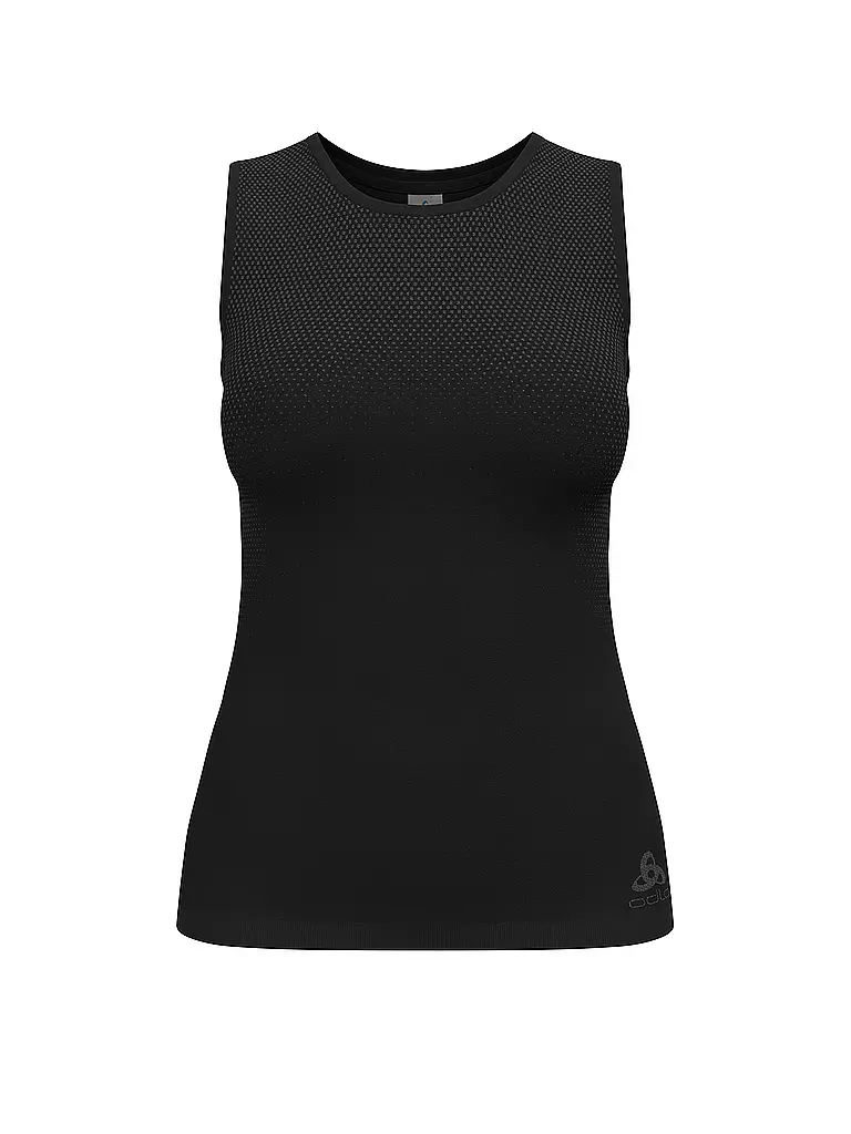 ODLO | Canotta da running da donna Performance Light | Nero