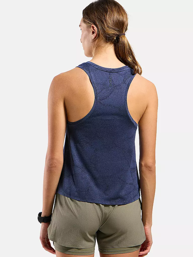 ODLO | Canotta da running da donna Zeroweight Engineered Chill-Tec |