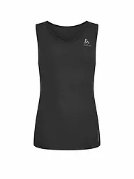 ODLO | Canotta intima da donna Performance X-Light Base Layer | Nero
