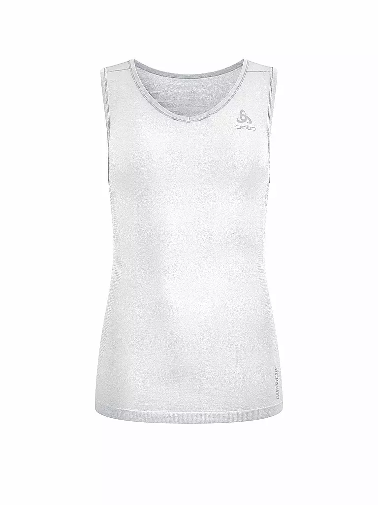 ODLO | Canotta intima da donna Performance X-Light Base Layer | Bianco