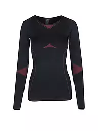 ODLO | Damen Funktionsunterwäsche Set Performance Fundamentals | Nero