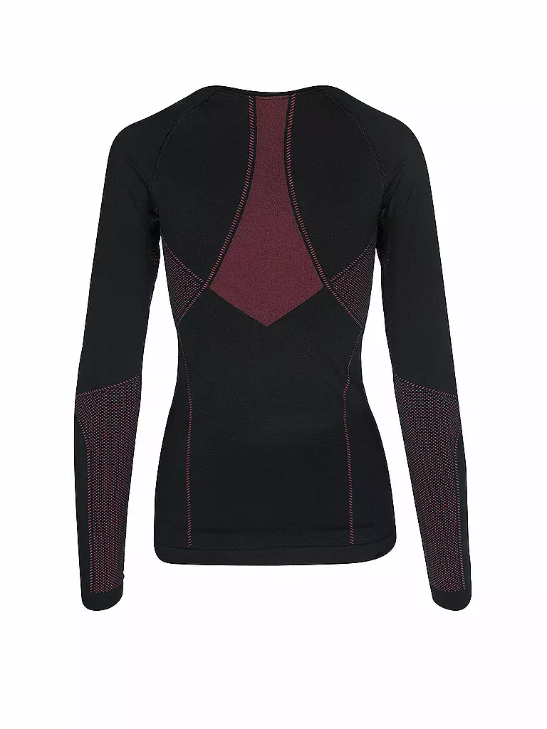 ODLO | Damen Funktionsunterwäsche Set Performance Fundamentals | Nero