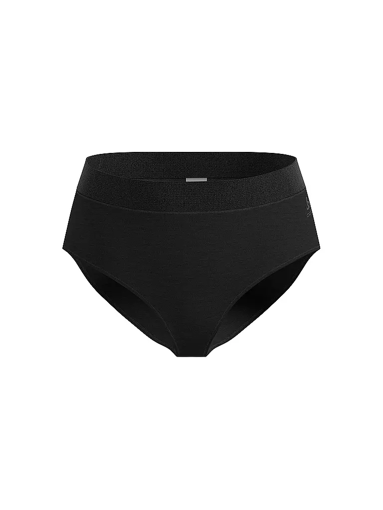 ODLO | Damen Panty Natural Merino 160 | Nero