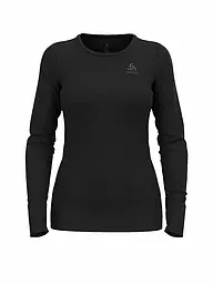 ODLO | Damen Shirt Merino 200 | Nero
