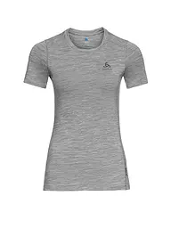 ODLO | Damen Shirt Merino 200 | Grigio