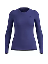 ODLO | Damen Shirt Merino 200 | Blu