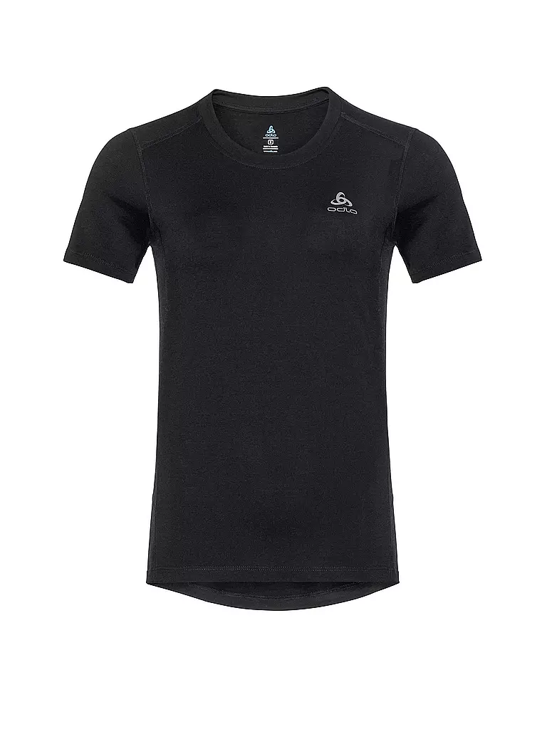 ODLO | Damen Shirt Merino 200 | Nero