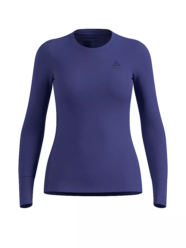 ODLO | Damen Shirt Merino 200 | Blu