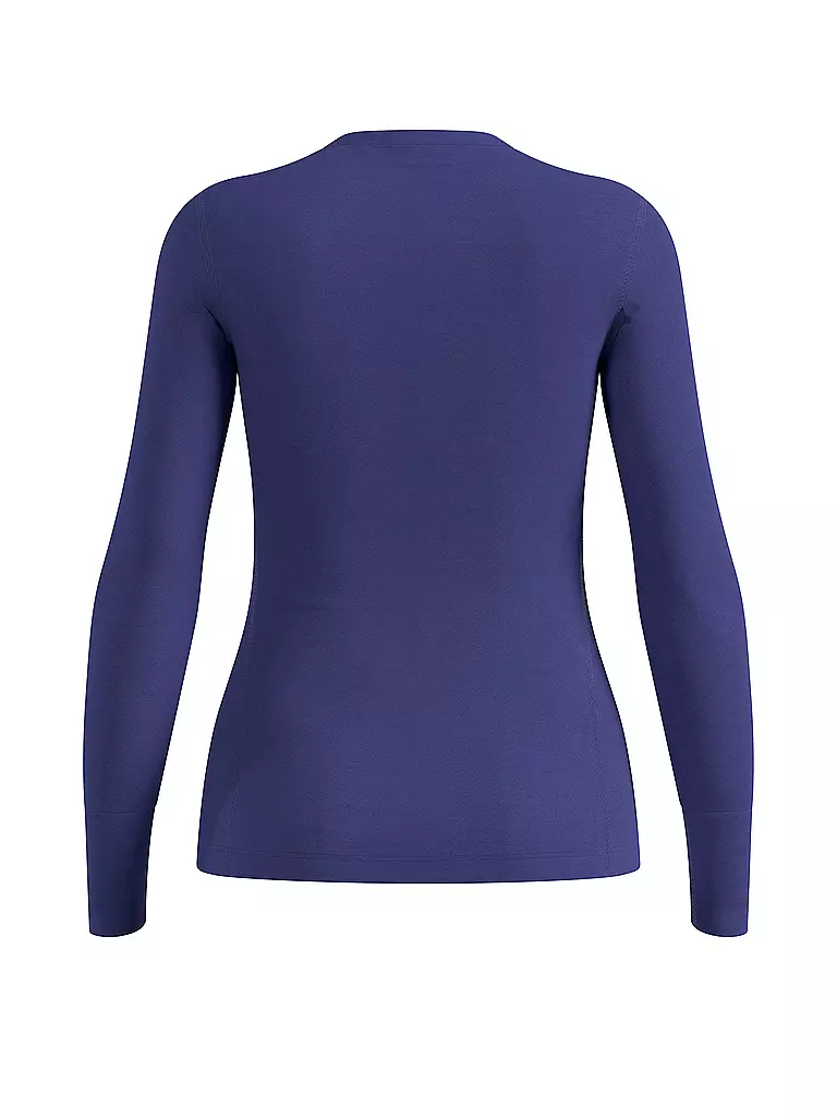 ODLO | Damen Shirt Merino 200 | Blu