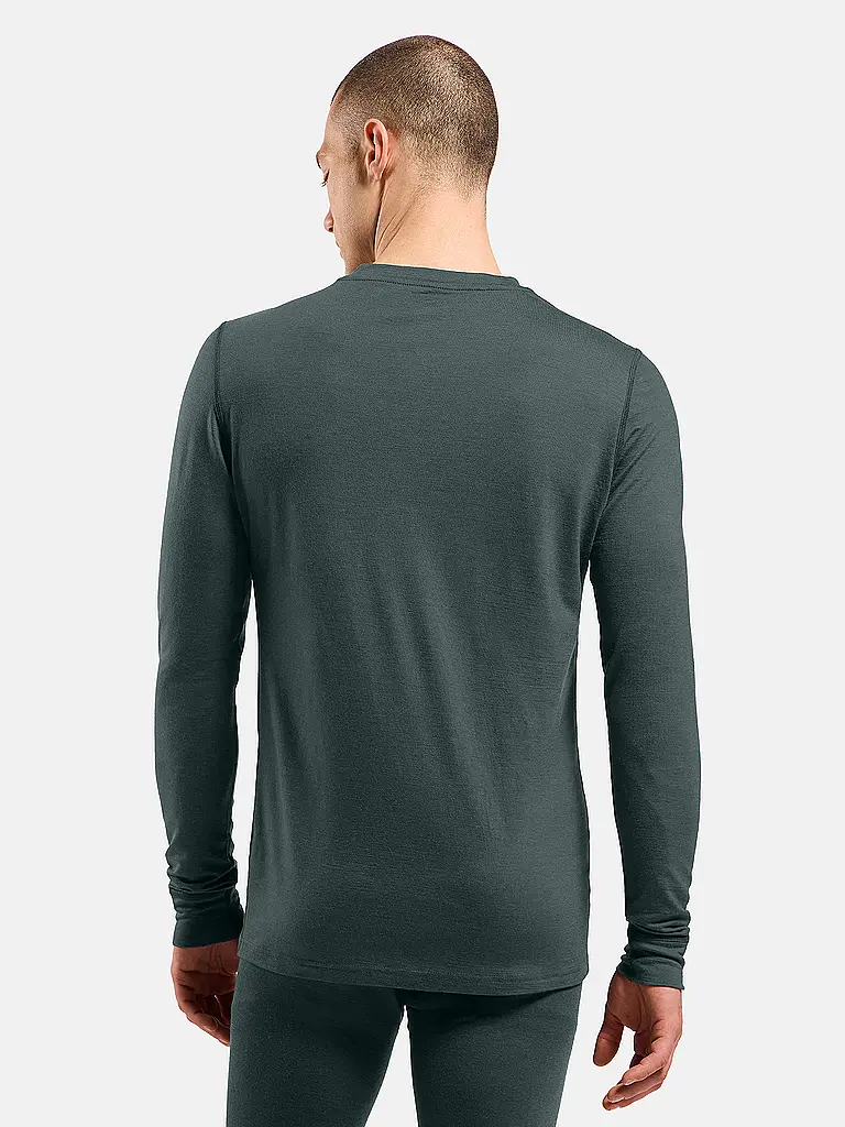 ODLO | Damen Shirt Merino 200 |