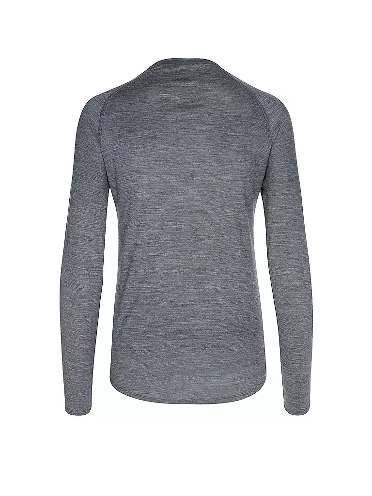 ODLO | Damen Unterziehshirt Performance Wool 150 | Grigio