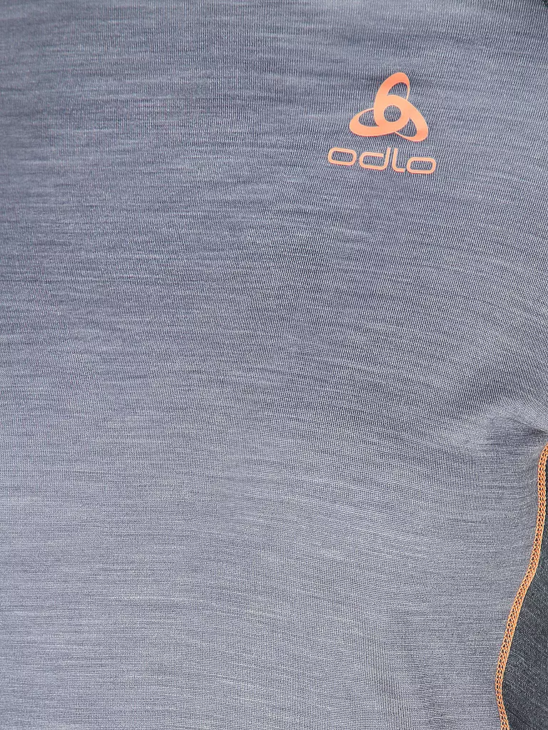 ODLO | Damen Unterziehshirt Performance Wool 150 | Grigio