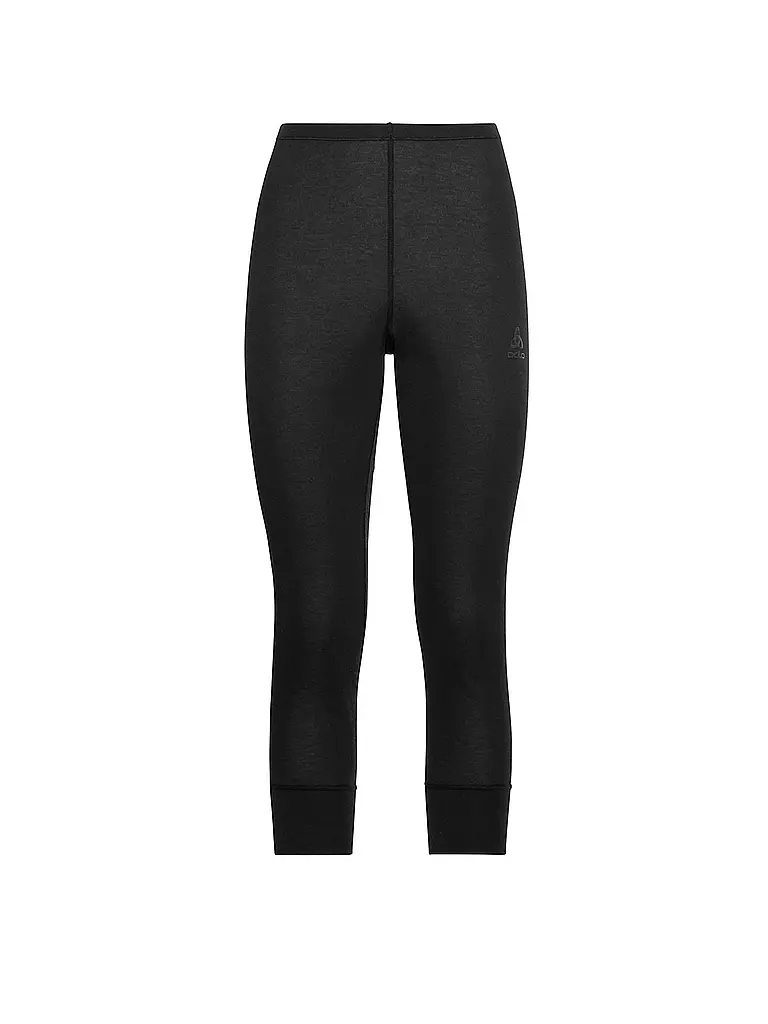 ODLO | Funktionstight da donna ACTIVE WARM ECO Base Layer 3/4 | Nero