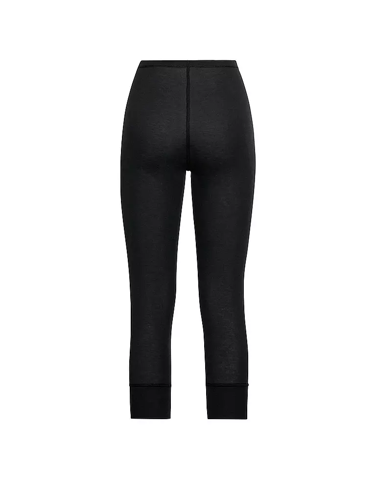 ODLO | Funktionstight da donna ACTIVE WARM ECO Base Layer 3/4 | Nero