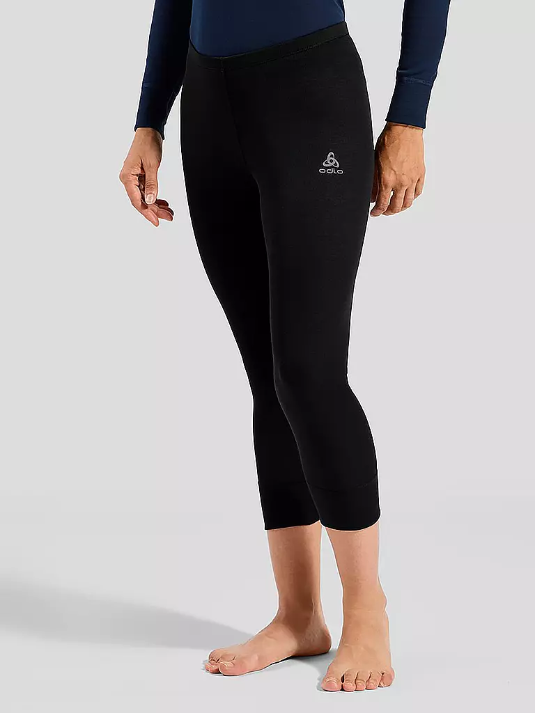 ODLO | Funktionstight da donna ACTIVE WARM ECO Base Layer 3/4 |