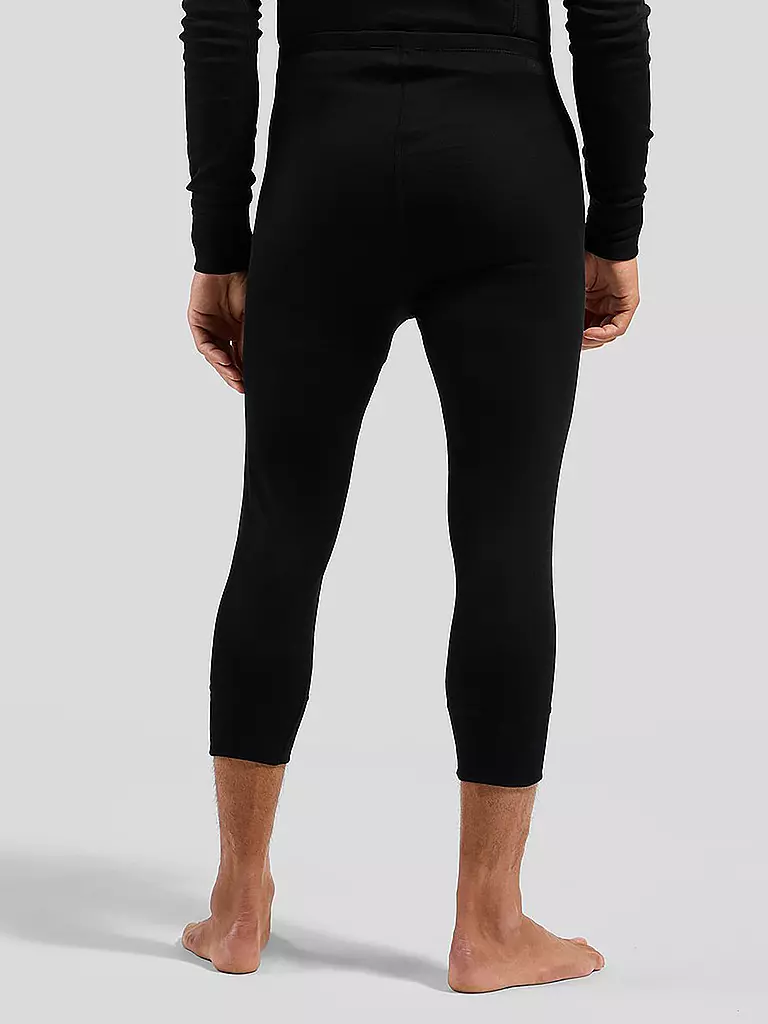 ODLO | Funktionstight da uomo ACTIVE WARM ECO Base Layer 3/4 |
