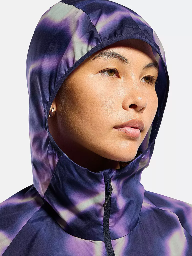 ODLO | Giacca da running da donna Zeroweight Print |