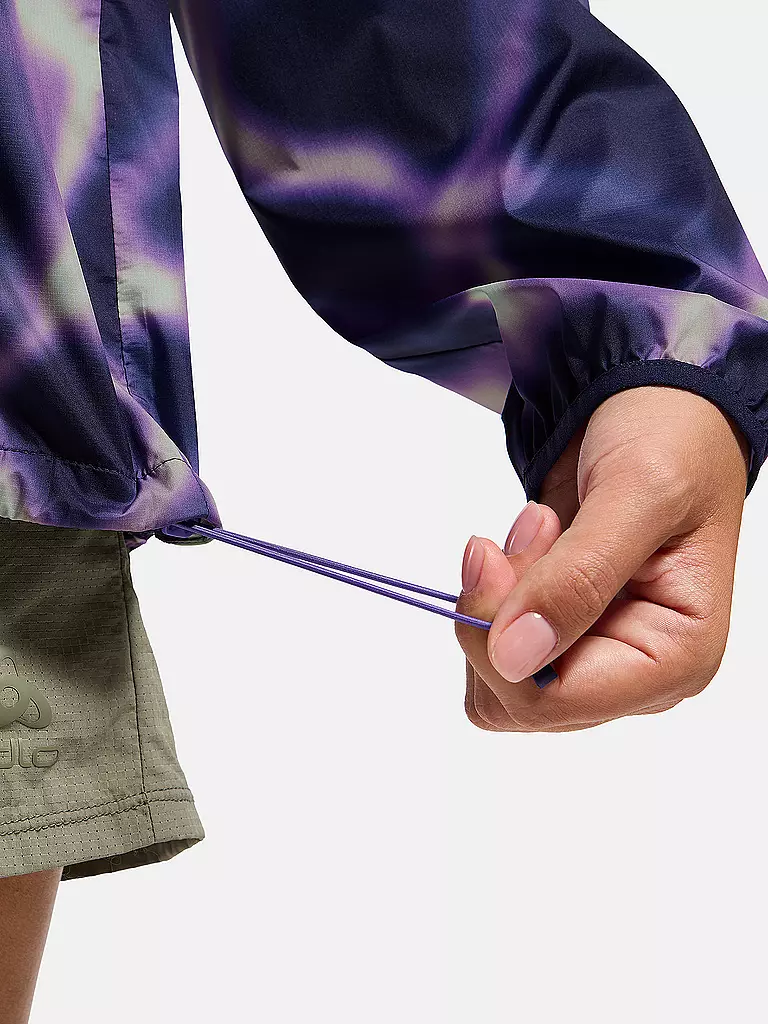 ODLO | Giacca da running da donna Zeroweight Print |